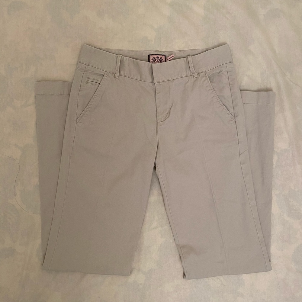 Juicy Couture Bootcut Jeans.